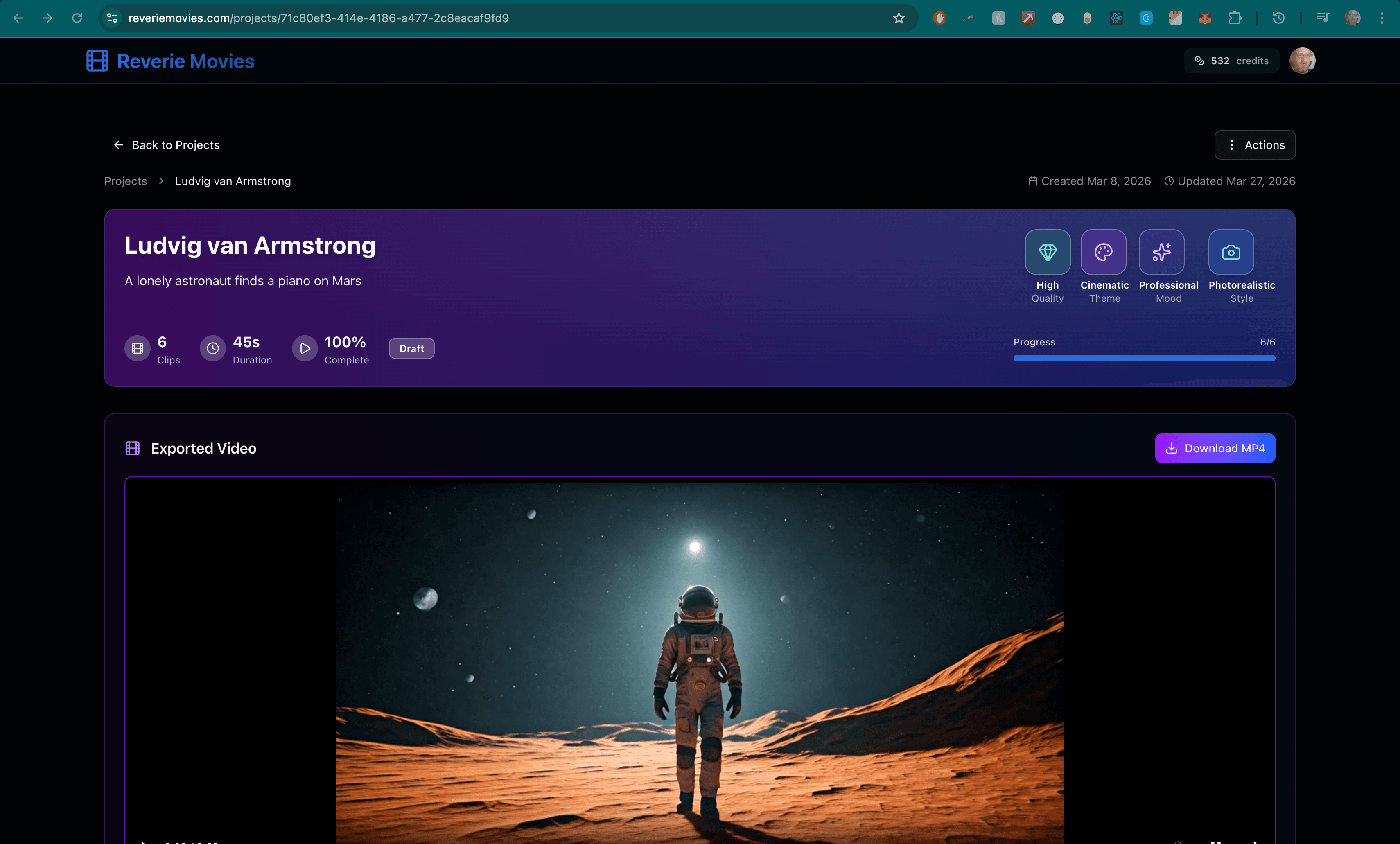 Scene Builder